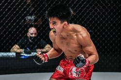 Joshua Pacio says his ‘challenger’ mindset has served him well: “My mentality has always been the same”