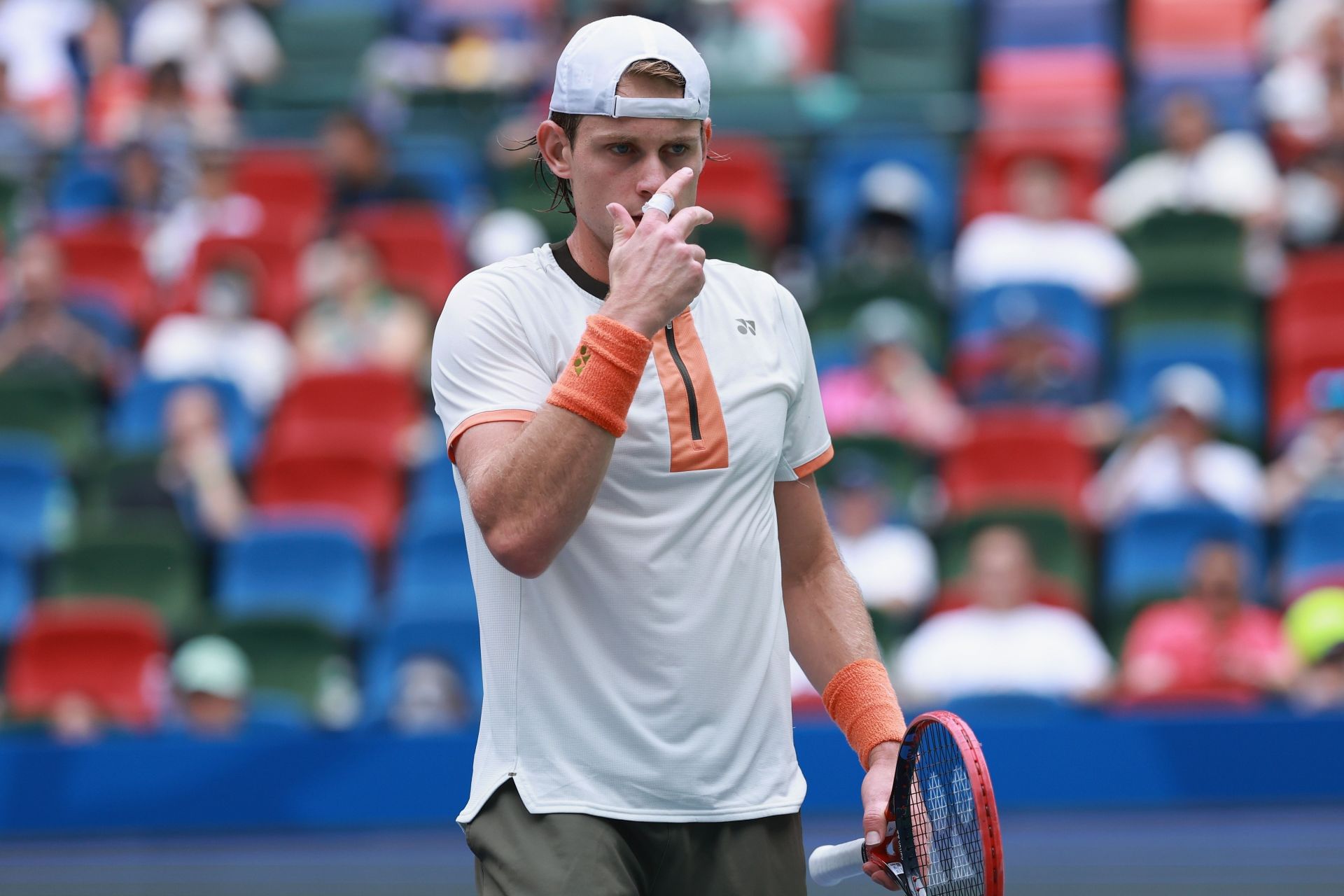 2025 Shanghai Rolex Masters - Day 9 - Source: Getty