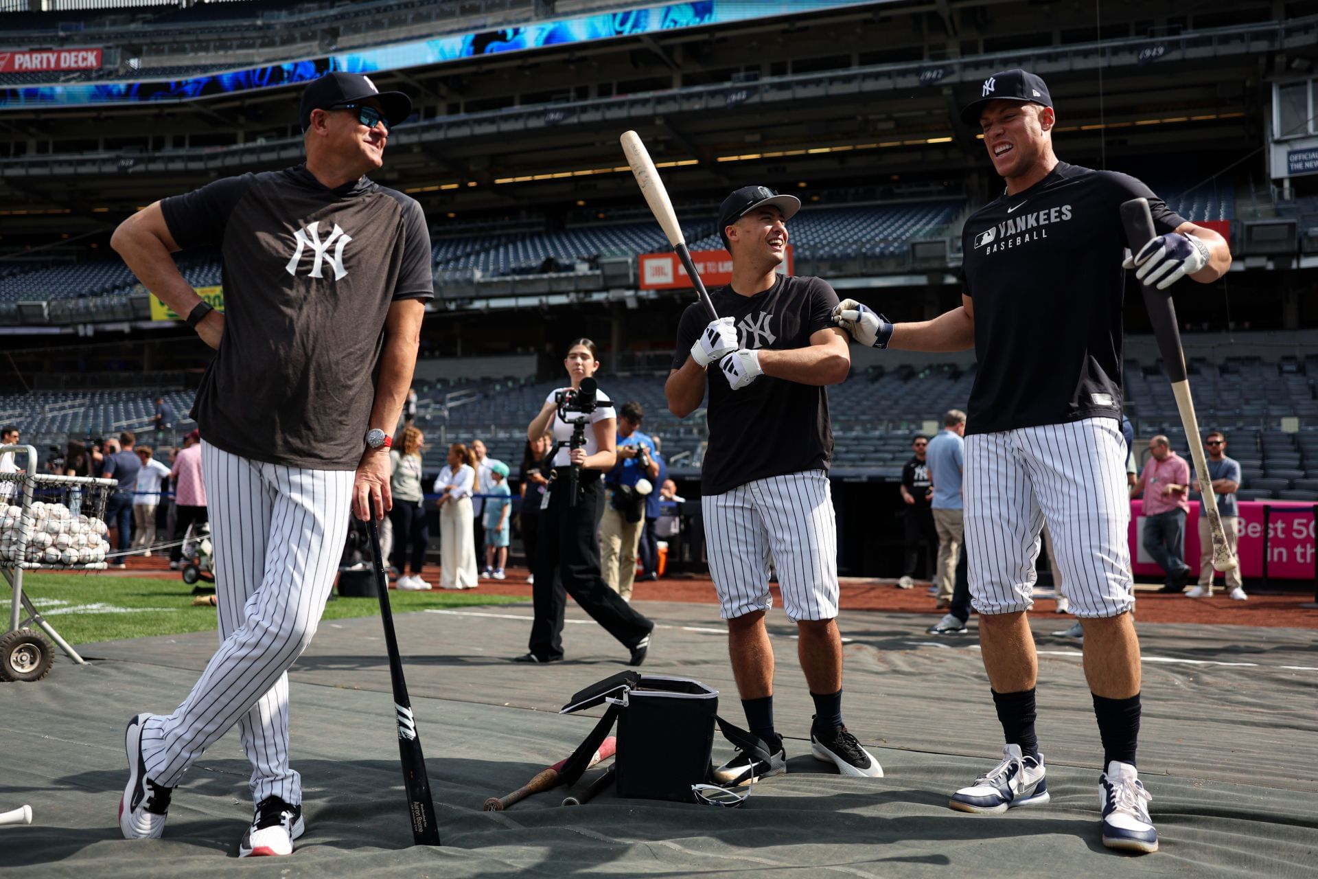 Baltimore Orioles v New York Yankees - Source: Getty