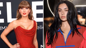 "Maybe they can work it out on the remix??": Perez Hilton reacts to speculation Taylor Swift dissed Charli XCX in The Life of a Showgirl