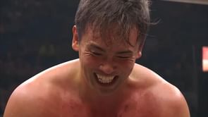 AEW announces huge title match for Kazuchika Okada on Dynamite