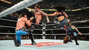 WWE's CM Punk suffers "flashback" after strange sighting at Dancing with the Stars