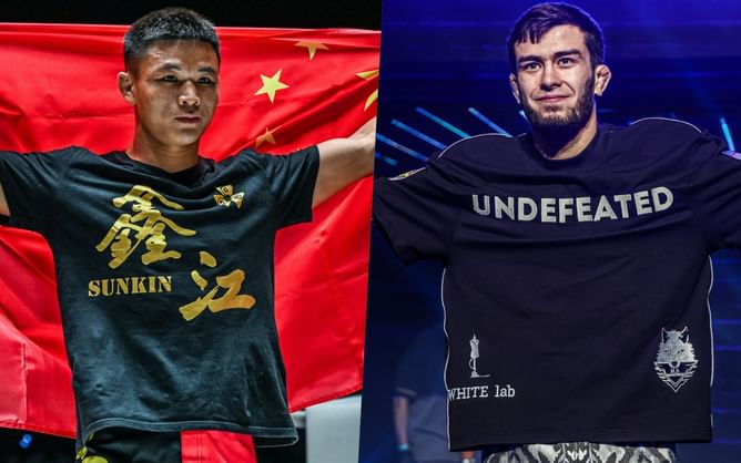 “I’ll make you experience a different kind of fight” - Hu Yong vows to put unbeaten Sanzhar Zakirov through the paces