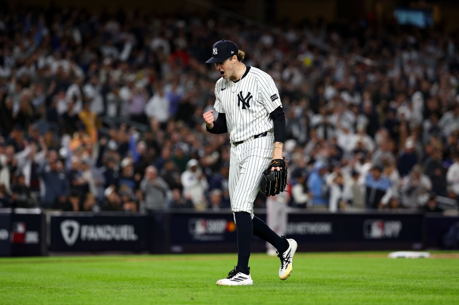 Wild Card Series - Boston Red Sox v New York Yankees - Game Three - Source: Getty