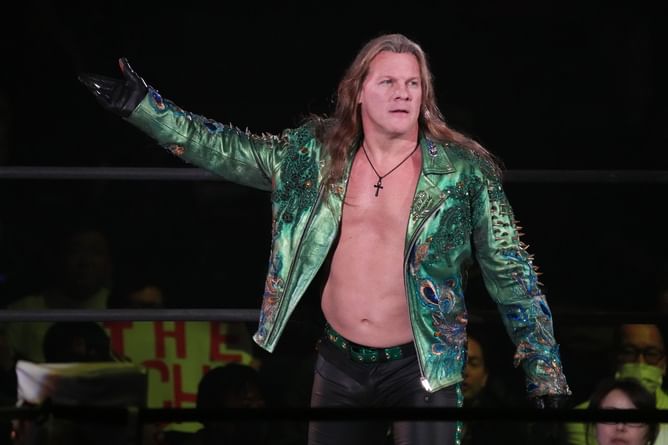 Chris Jericho to be revealed as the actual leader of The Don Callis family? Exploring the chances!