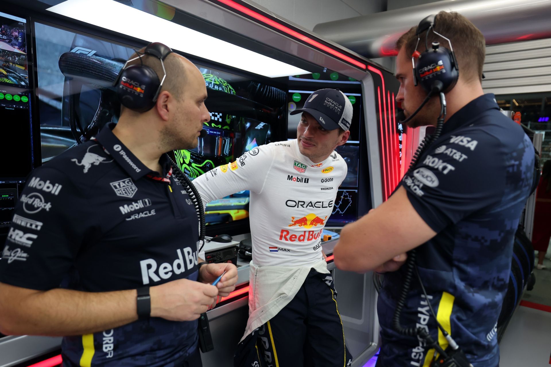 F1 Grand Prix Of Singapore - Source: Getty