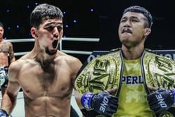 "I'm here just for my dream" - Aslamjon Ortikov eyes Superlek fight at flyweight