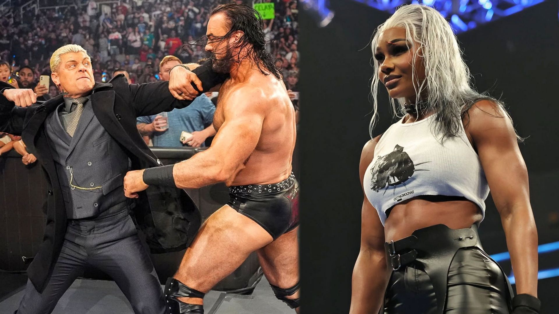 4 Potential Endings to WWE SmackDown Tonight