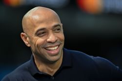 "Will change the game for you" - Thierry Henry explains why Arsenal have 'big chances to win' trophies this season after Olympiakos triumph