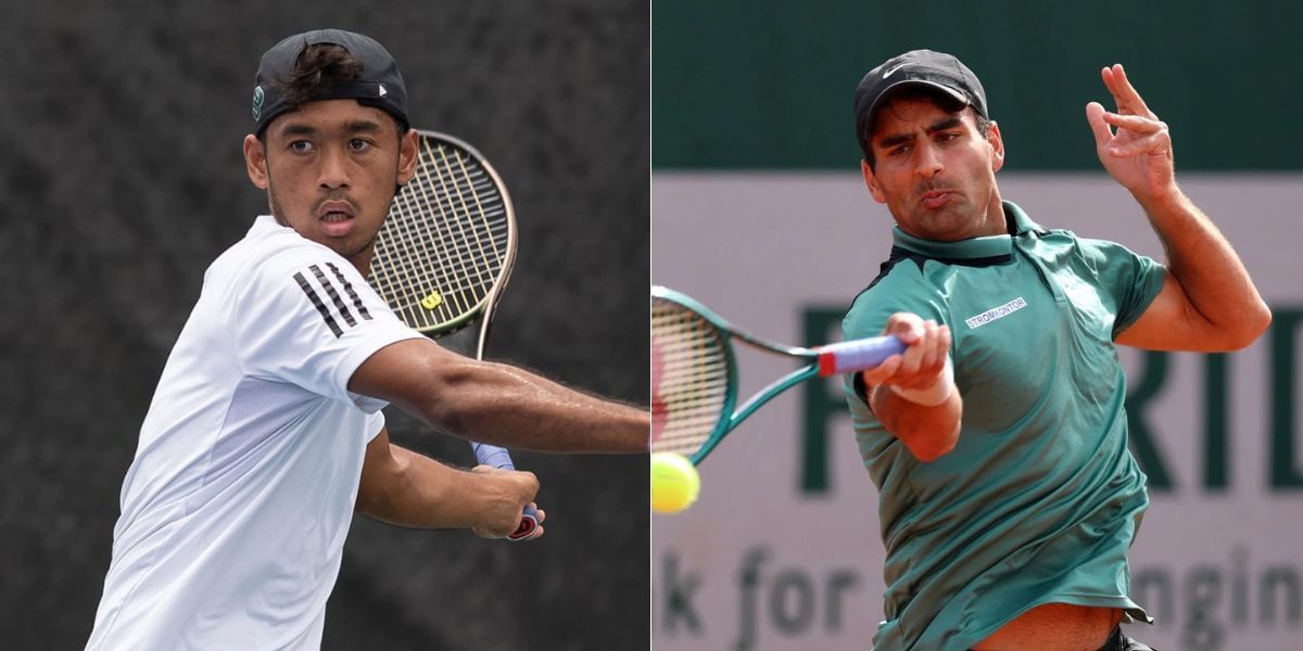 Andre Ilagan and Benjamin Hassan to vie for QF spot at Fairfield Challenger 2025 | Image Source: Getty