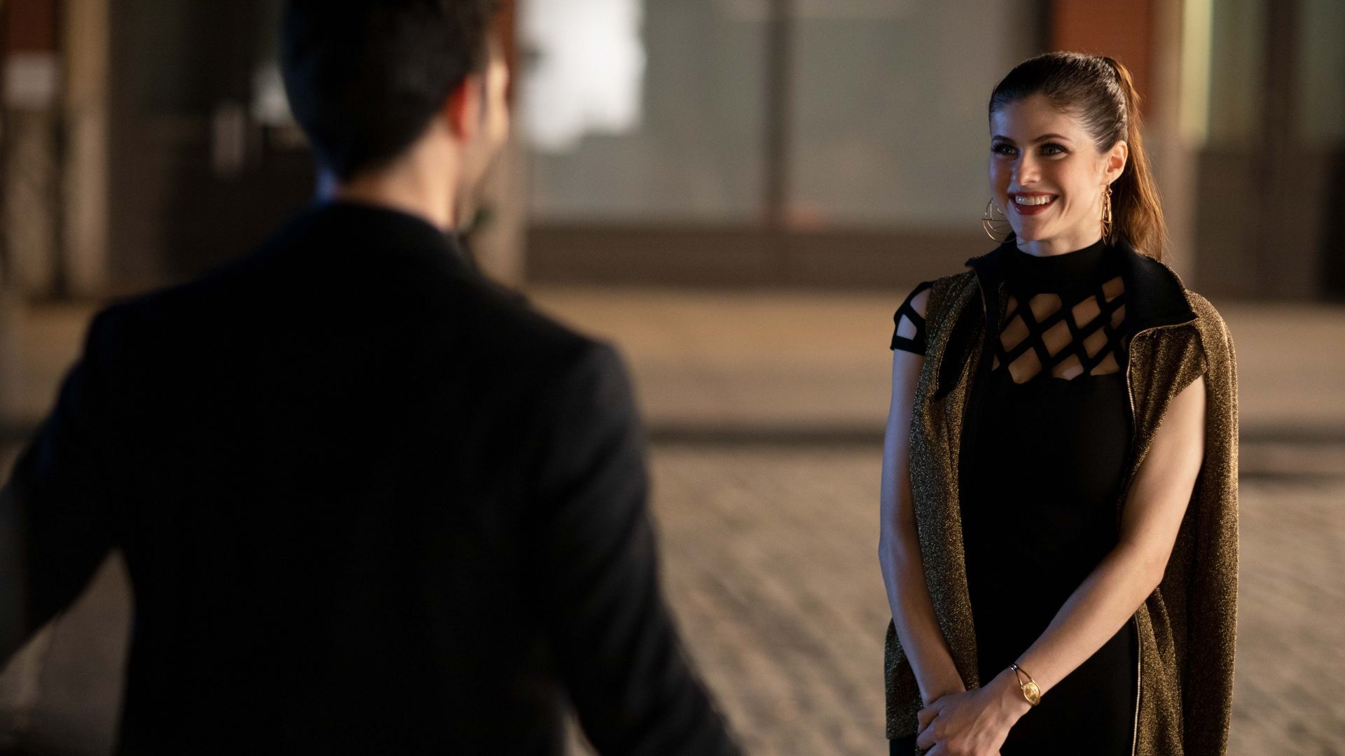 A still from Can You Keep a Secret? (Image via Netflix)