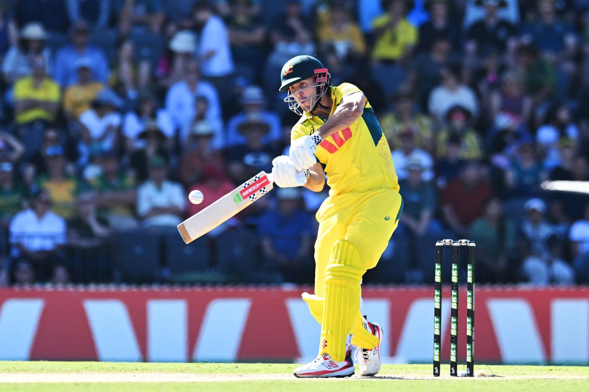 Australia v South Africa - ODI Series: Game 3 - Source: Getty