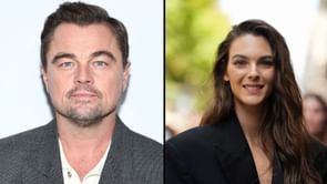 "Mother knows best": Perez Hilton reacts after reports claim Leonardo DiCaprio’s mom made him break alleged "under-25 rule" with Vittoria Ceretti