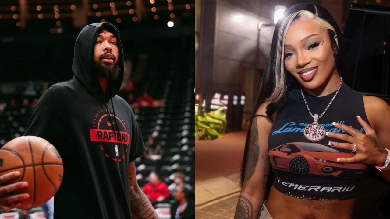 &quot;Going nuts every time Brandon Ingram scores&quot;: NBA Fans React to GloRilla