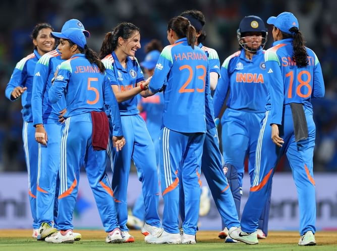 "You need that sixth bowler" - Veda Krishnamurthy's big statement on India's playing XI for Women's World Cup 2025 semifinal against Australia