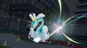 How to get Drampa in Pokemon Legends Z-A