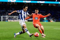 Celta Vigo vs Real Sociedad Prediction and Betting Tips | 19th October 2025