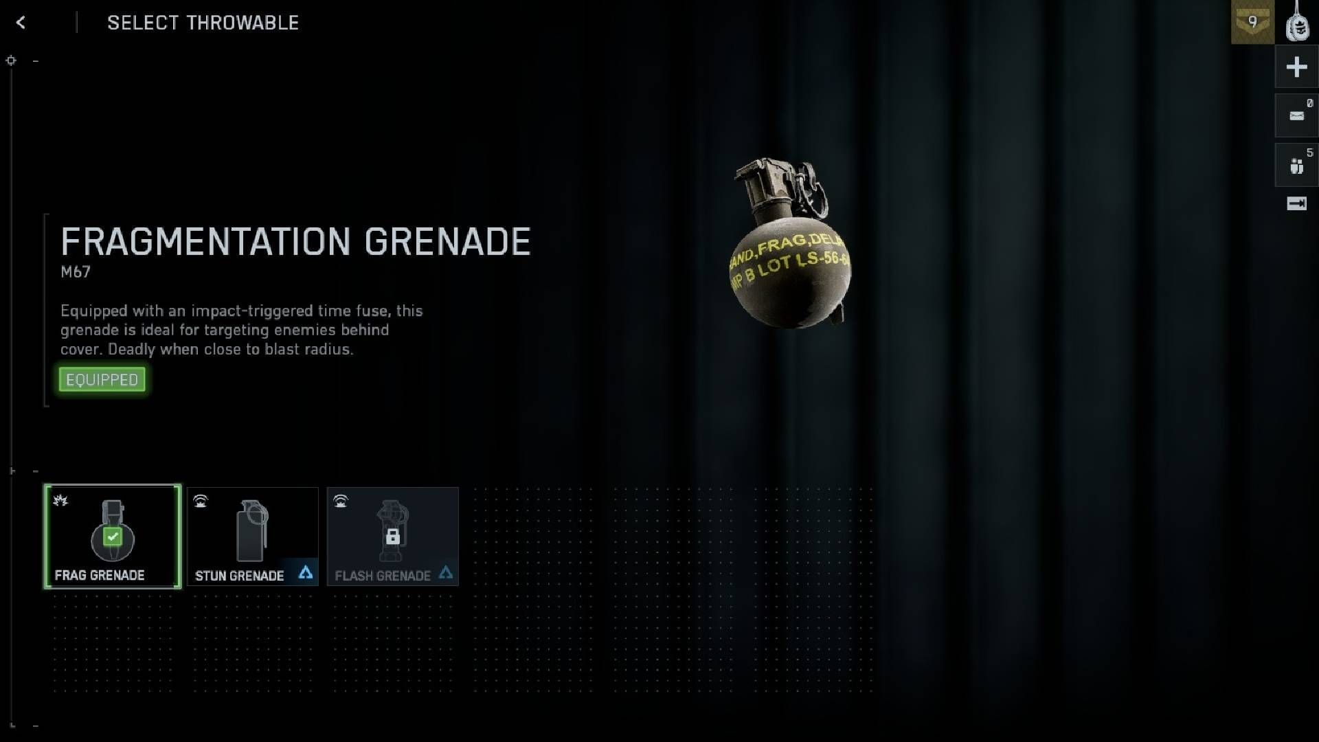 Use Stun Grenade as throwables for Battlefield 6&#039;s best Assault class loadouts (Image via Sportskeeda Gaming || EA)