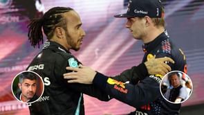 Ted Kravitz makes a surprise comment in support of Michael Masi amid Lewis Hamilton and Max Verstappen's AD21 saga