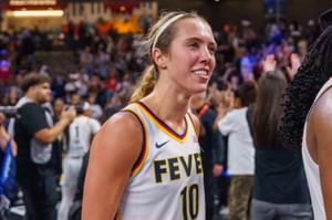 PHOTO: Lexie Hull Flexes Her Solid Core in Candid Snap After Intense Offseason Workout Session