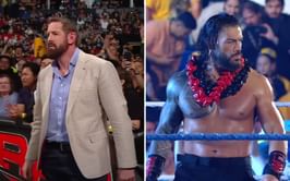 Wade Barrett makes a surprising claim about Roman Reigns at WWE Crown Jewel 2025
