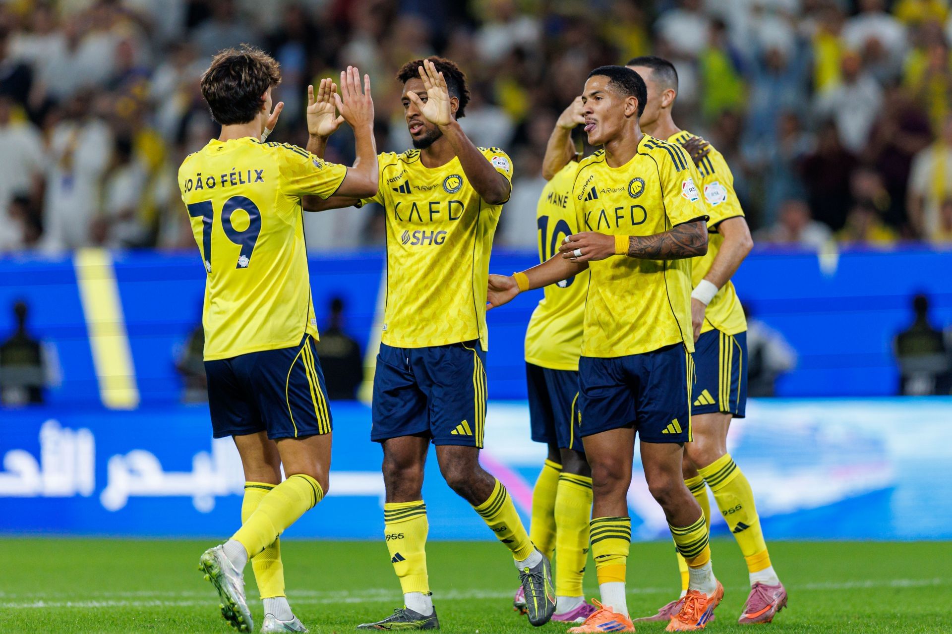 Al Nassr v Al Fateh - Saudi Pro League - Source: Getty