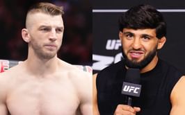 "I think he's a pr*ck" - Dan Hooker goes ballistic on "spoiled rich kid" Arman Tsarukyan ahead of UFC Qatar clash