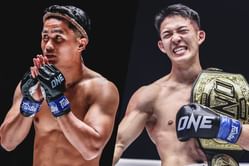 "There are only two fighters" - Superbon says Masaaki Noiri's hometown crowd won't save him at ONE 173