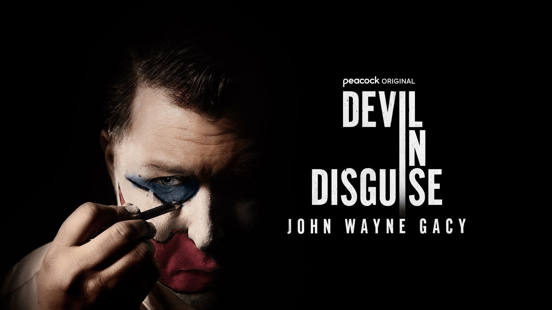  Devil in Disguise: John Wayne Gacy cover image (Image via Rotten Tomatoes)