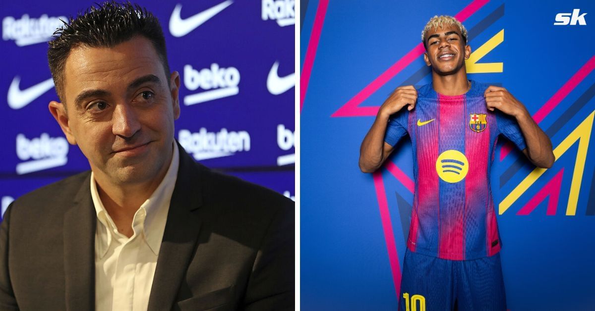 Xavi spoke on what Yamal needs to do to win the Ballon d