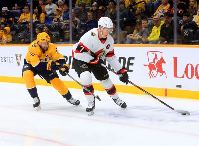 Craig Button calls for suspension for $72,47,200 D-man after reckless hit on Brady Tkachuk