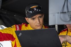 Alex Palou "sad" that biggest IndyCar rumor about 2026 met a dead-end