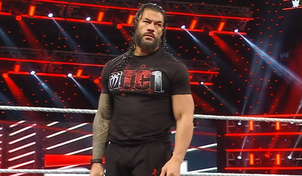 Roman Reigns is back in WWE! [Image credits: WWE.com]