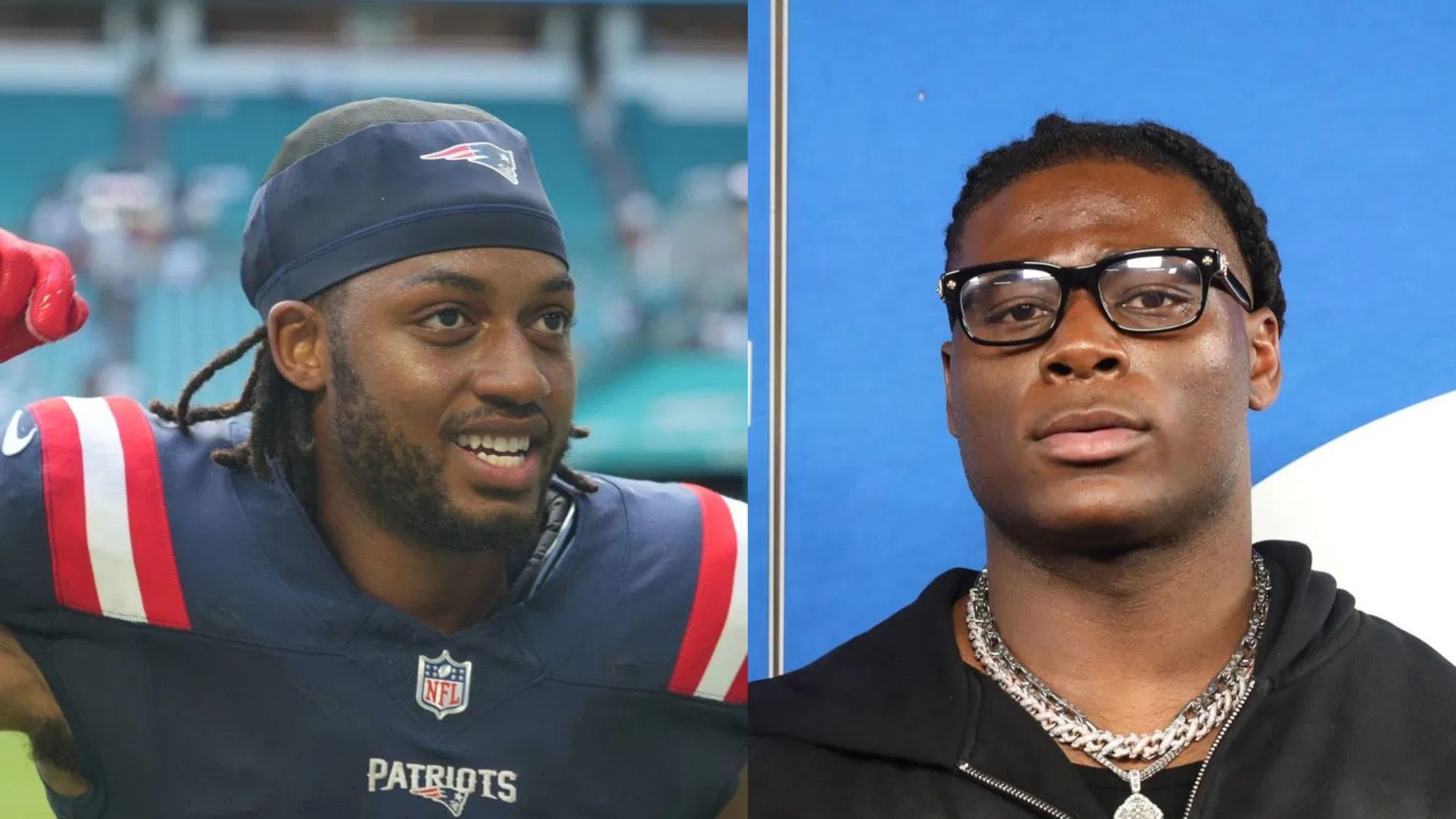 Fantasy Football Week 6 Waiver Wire Running Back Pickups feat. Kendre Miller, Antonio Gibson - Source: Getty