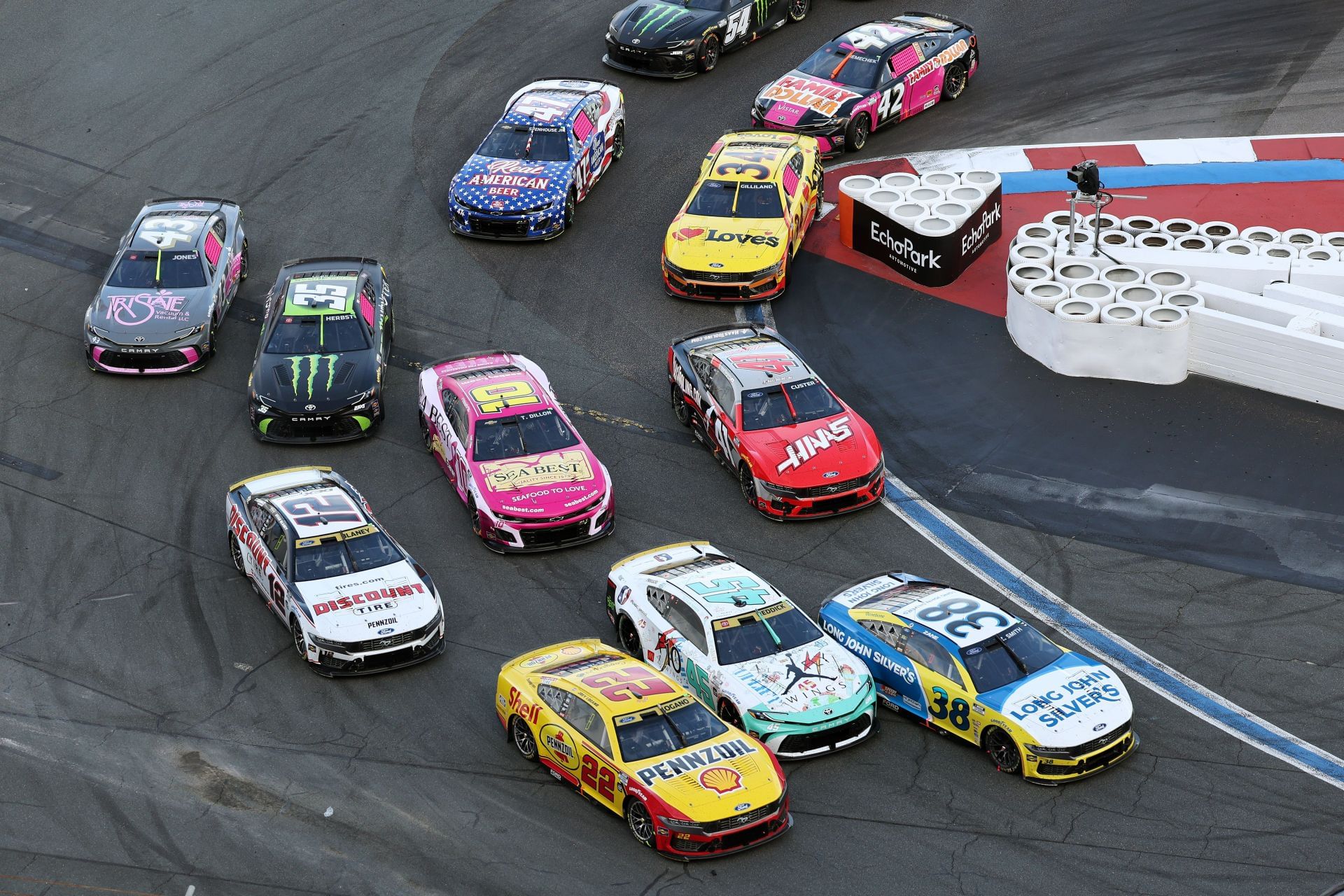 NASCAR Cup Series Bank of America ROVAL 400 - Source: Getty