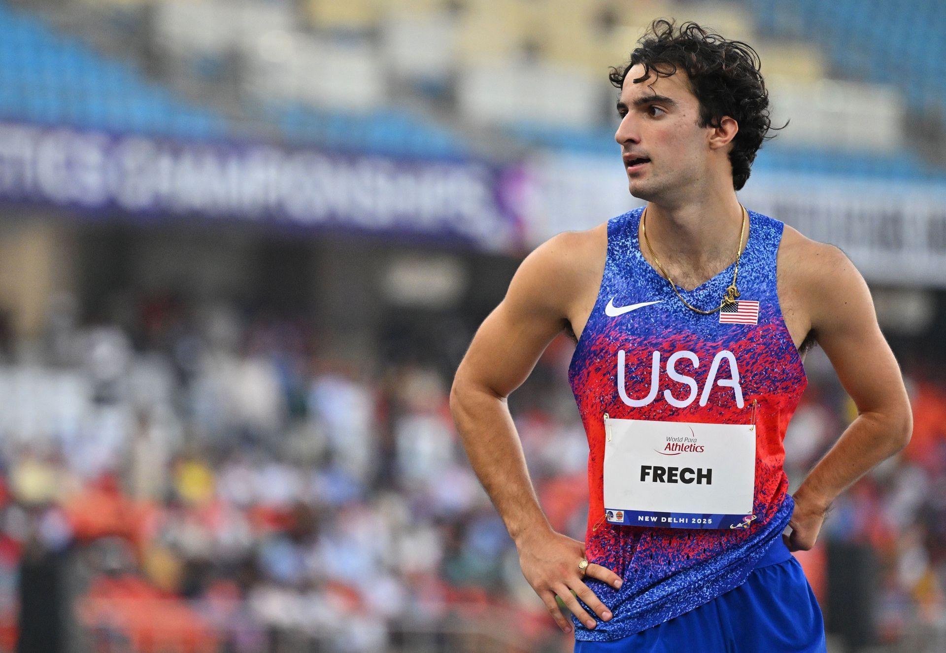 Day 9 - World Para Athletics Championships New Delhi 2025 - Source: Getty