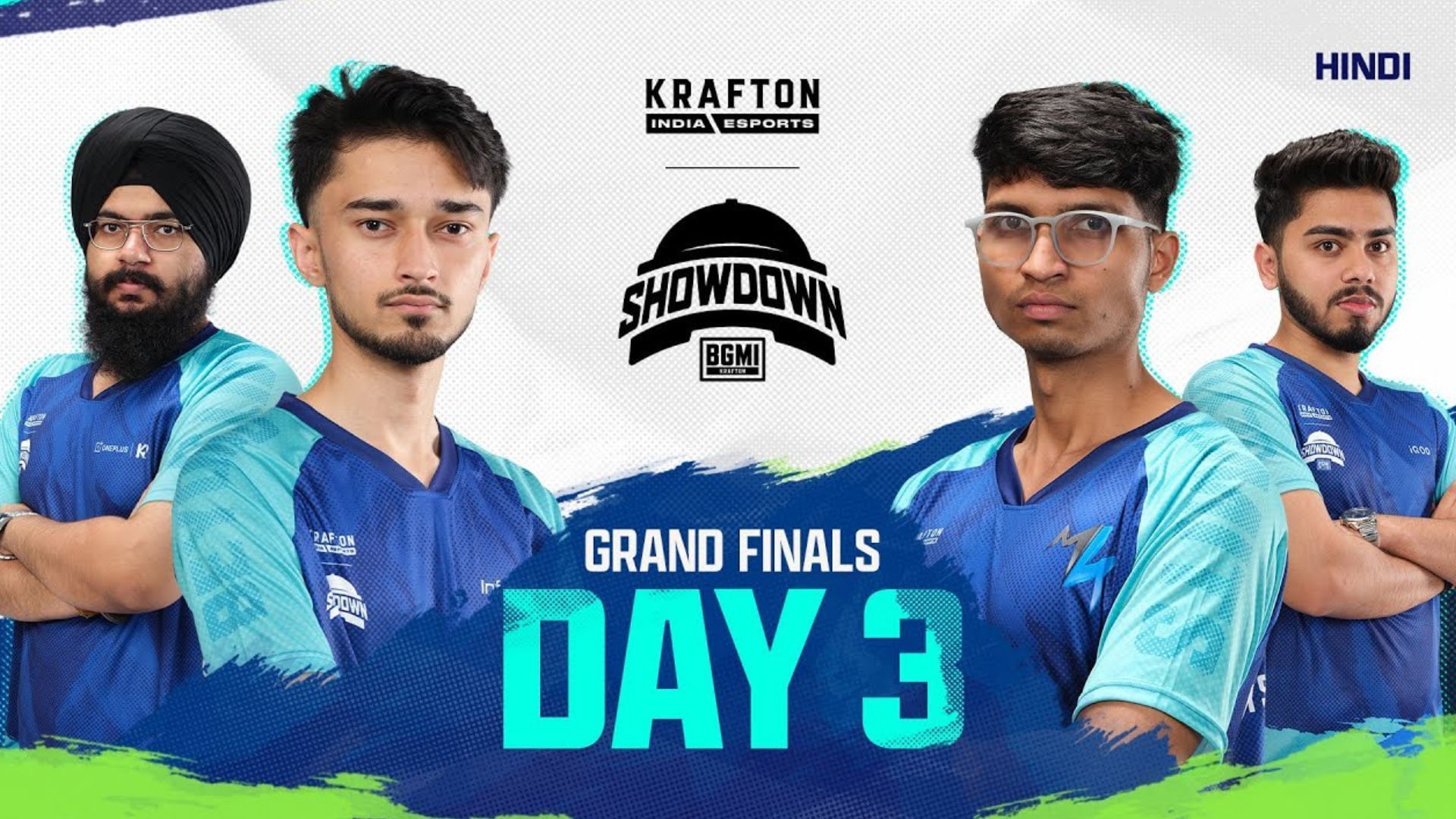 Day 3 of BMSD Finals takes place on October 12 (Image via YouTube/Krafton India Esports)