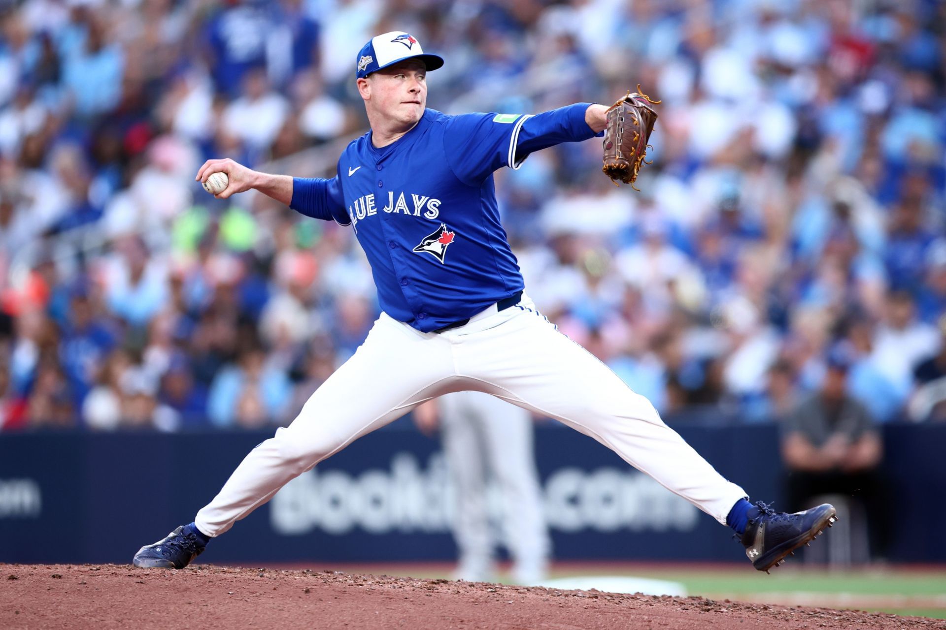 Division Series - New York Yankees v Toronto Blue Jays - Game One - Source: Getty
