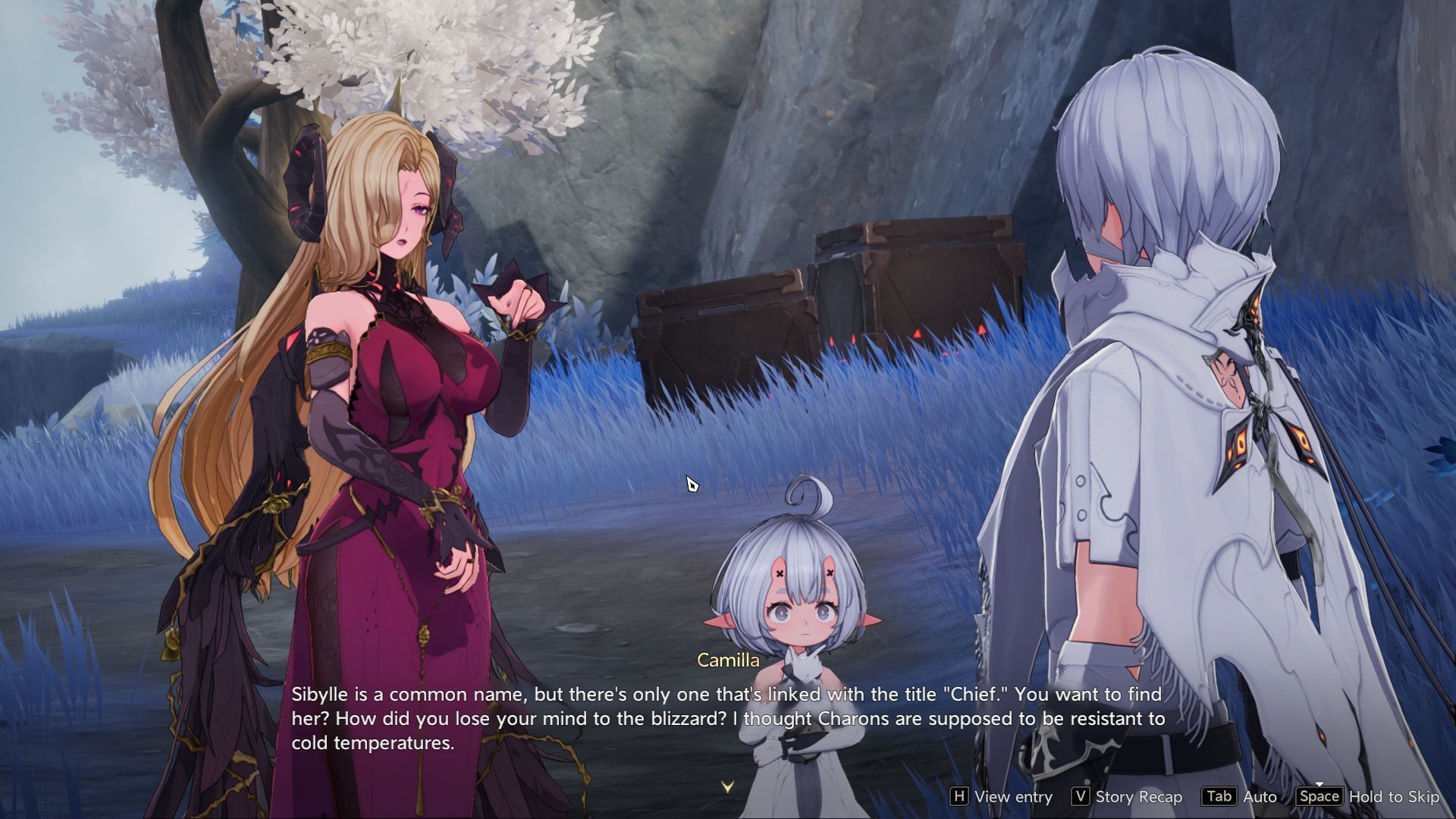 Main Story Mission in Duet Night Abyss (Image via Pan Studio) 