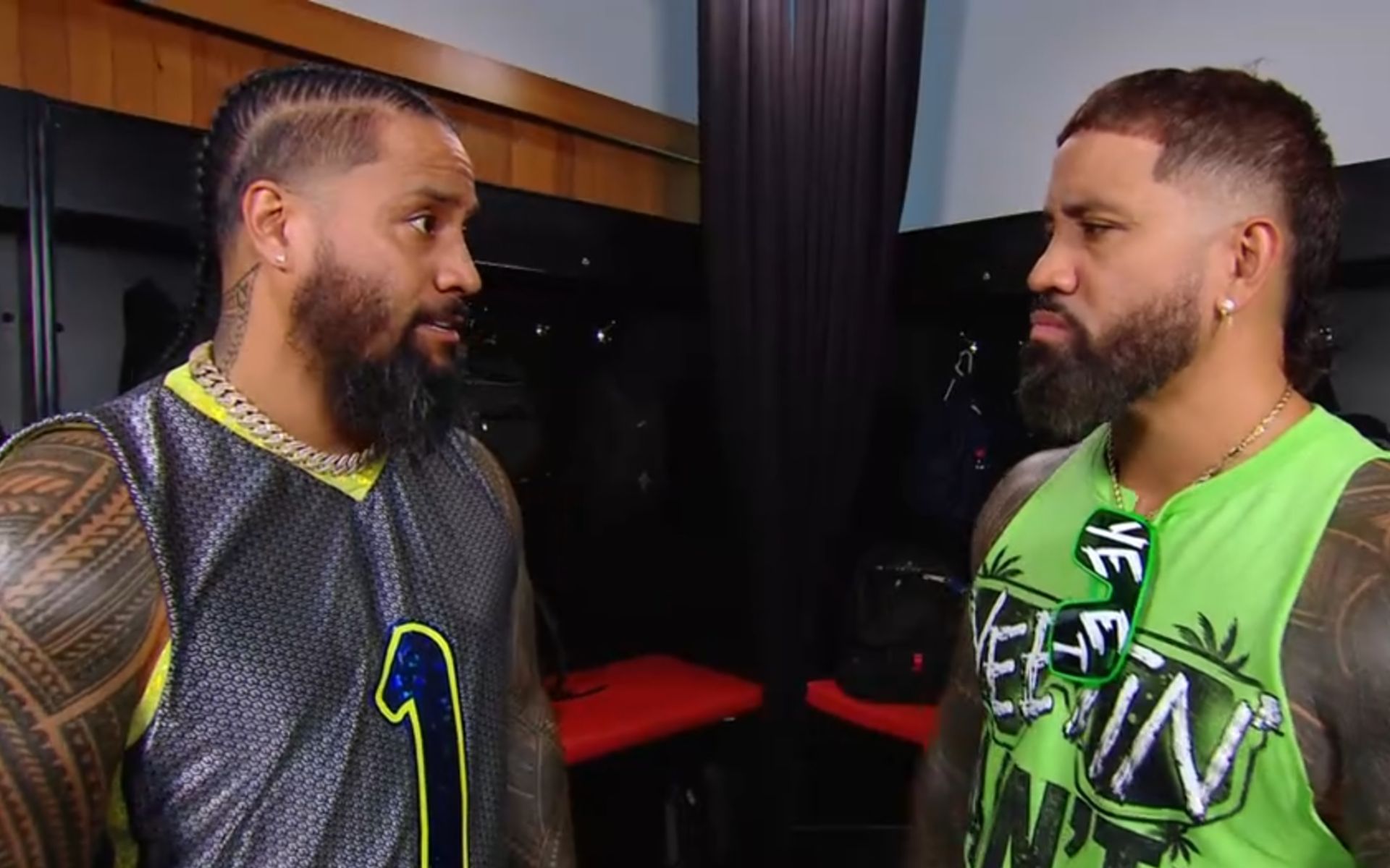 (Picture Courtesy: WWE on Netflix)