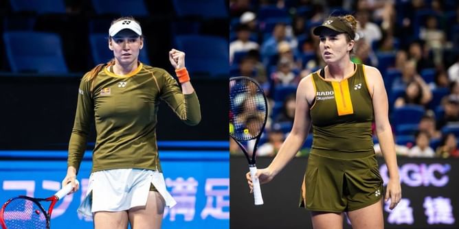 Elena Rybakina vs Linda Noskova preview, head-to-head, prediction, odds and betting tips | Pan Pacific Open 2025