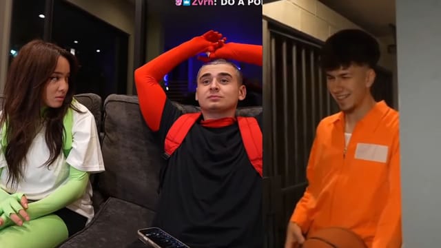 FaZe Lacy and Cinna prison livestream controversy explained