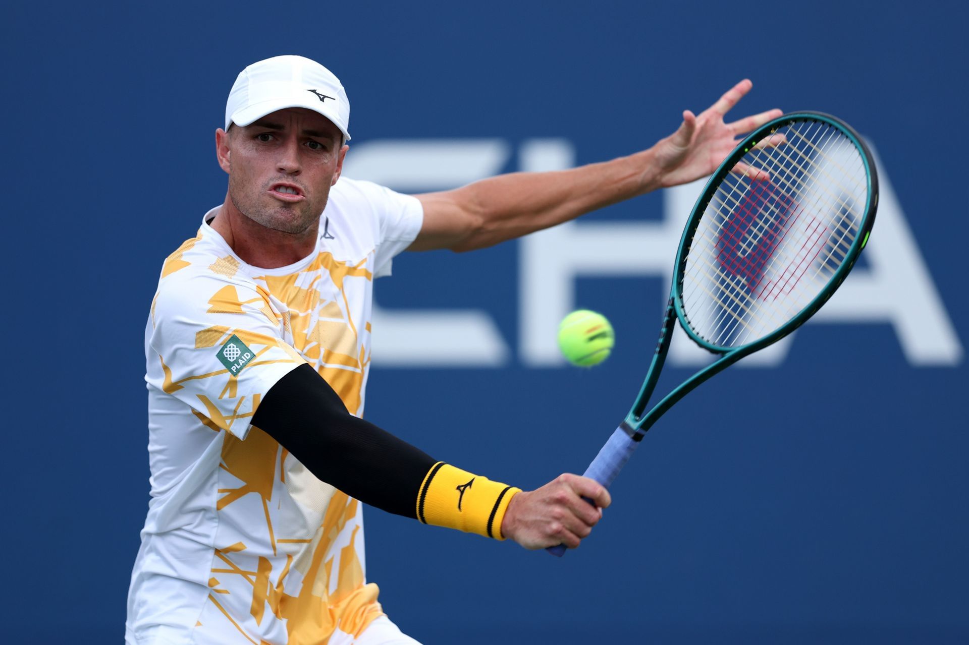 O&#039;Connell at the 2025 US Open - Day 3 - Source: Getty