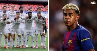 “They steal and then complain” - Barcelona ace Lamine Yamal makes emphatic claim about Real Madrid ahead of El Clasico