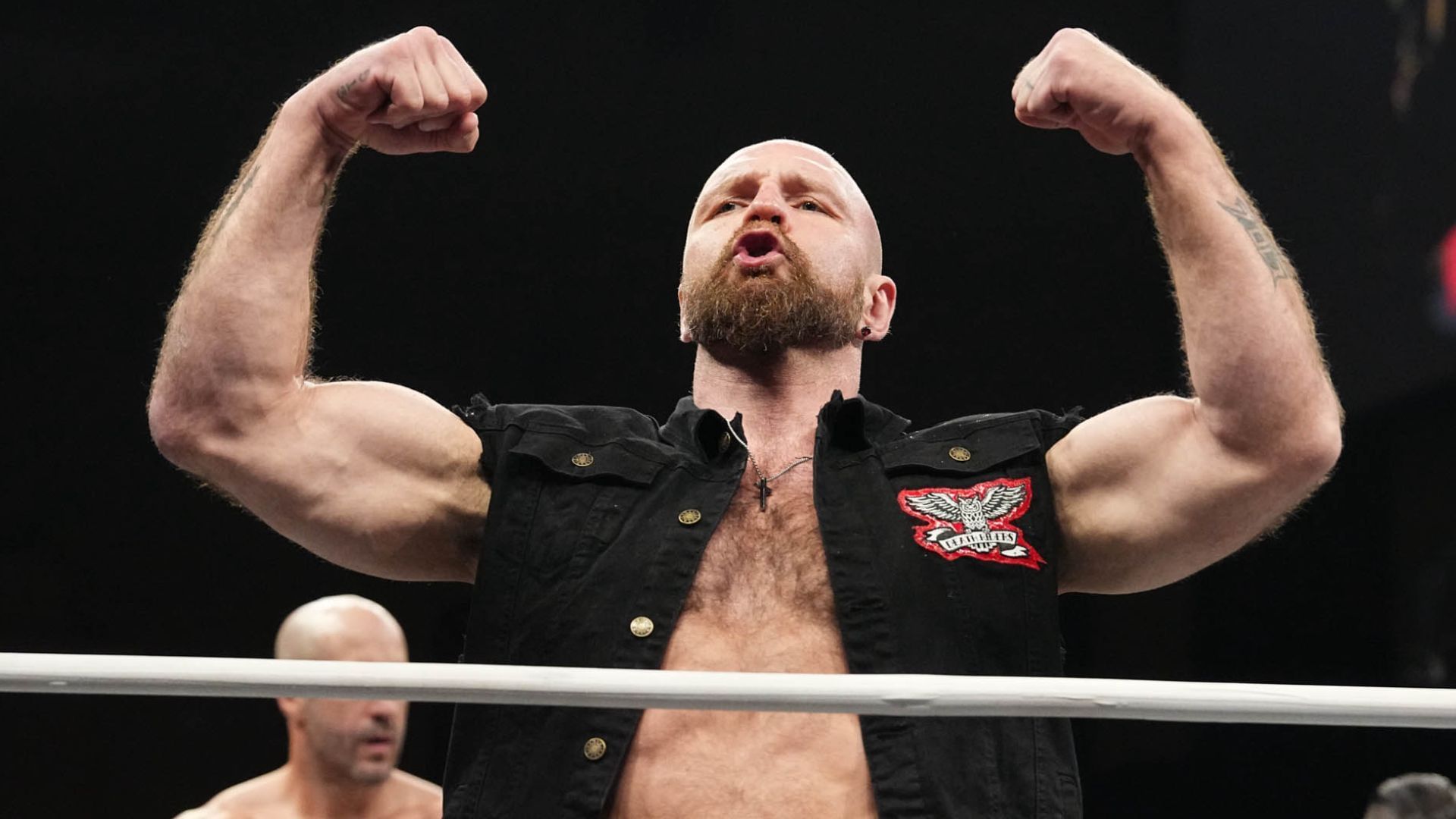 Jon Moxley is a 4-time AEW World Champion [Photo: AEW Official Website]