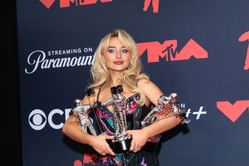“Oh she did not listen”: Netizens react as Tate McRae praises Sabrina Carpenter’s ‘Man’s Best Friend’ album for its “Halloween vibe”