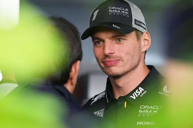 Red Bull's 2026 engine "very promising" despite Max Verstappen labelling it a "risk" for the team