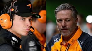 "Oh ffs, even I’ve had enough of this now": Fans left unimpressed with McLaren boss talking about "repercussion" for Lando Norris