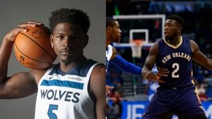 "6'5 Nate Robinson would smoke him" - NBA fans react to 3x Slam Dunk champ linking Anthony Edwards' career to James Harden's trajectory