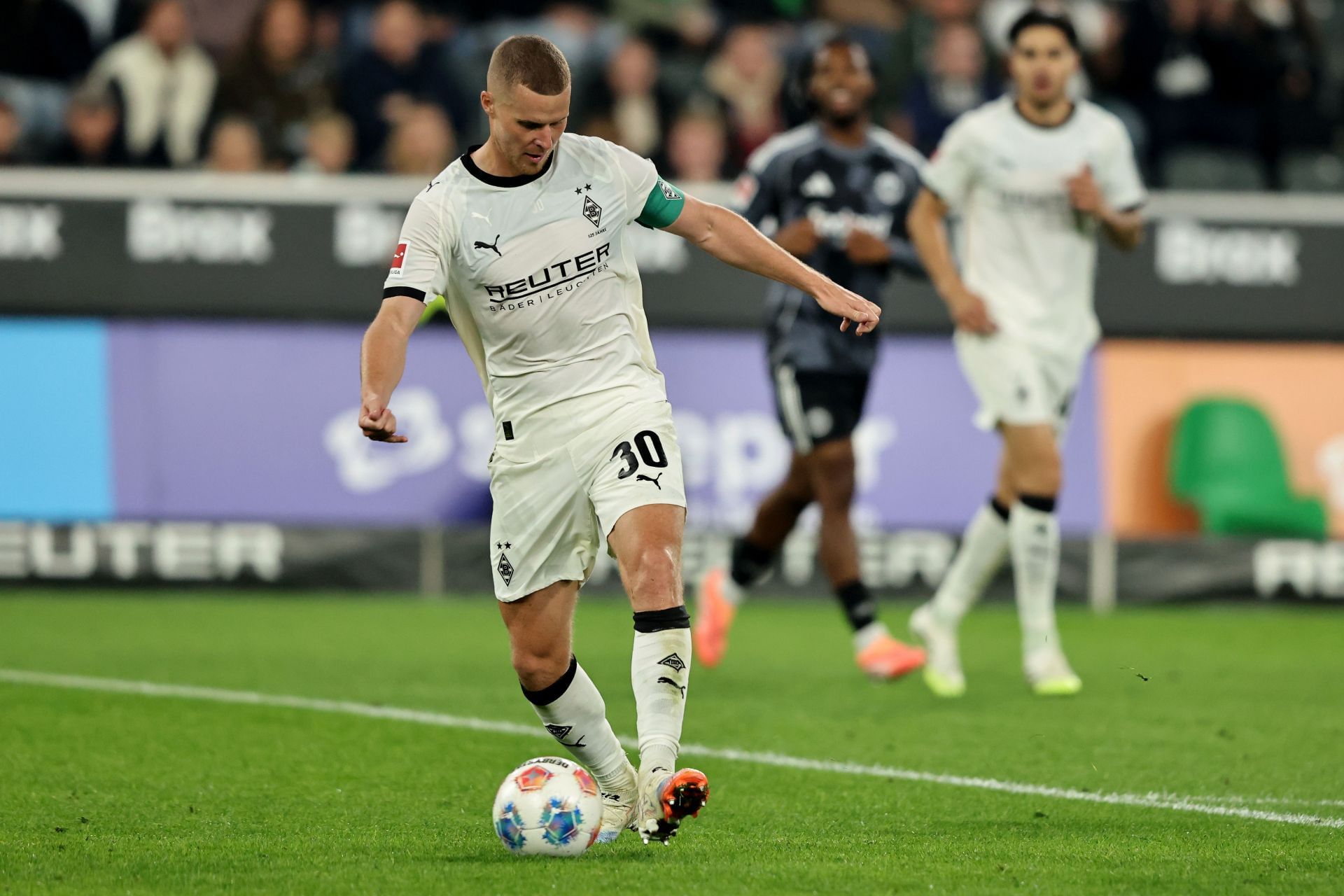 Borussia M&ouml;nchengladbach v Eintracht Frankfurt - Bundesliga - Source: Getty